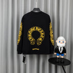 Prenda Chrome Hearts manga larga CALIDAD ORIGINAL