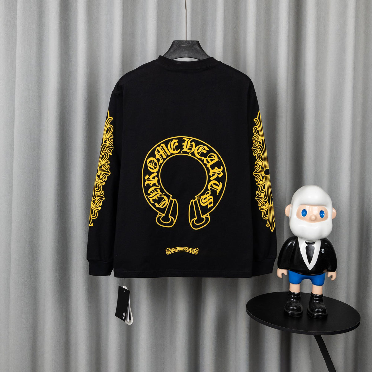 Prenda Chrome Hearts manga larga CALIDAD ORIGINAL