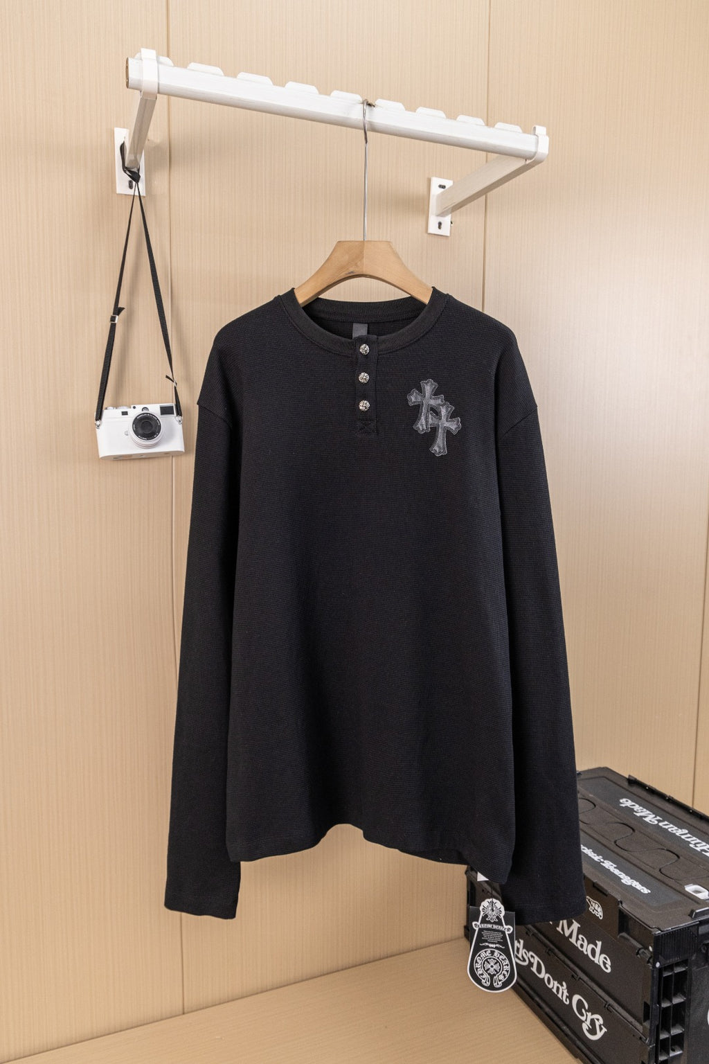 Prenda Chrome Hearts #496896 CALIDAD ORIGINAL