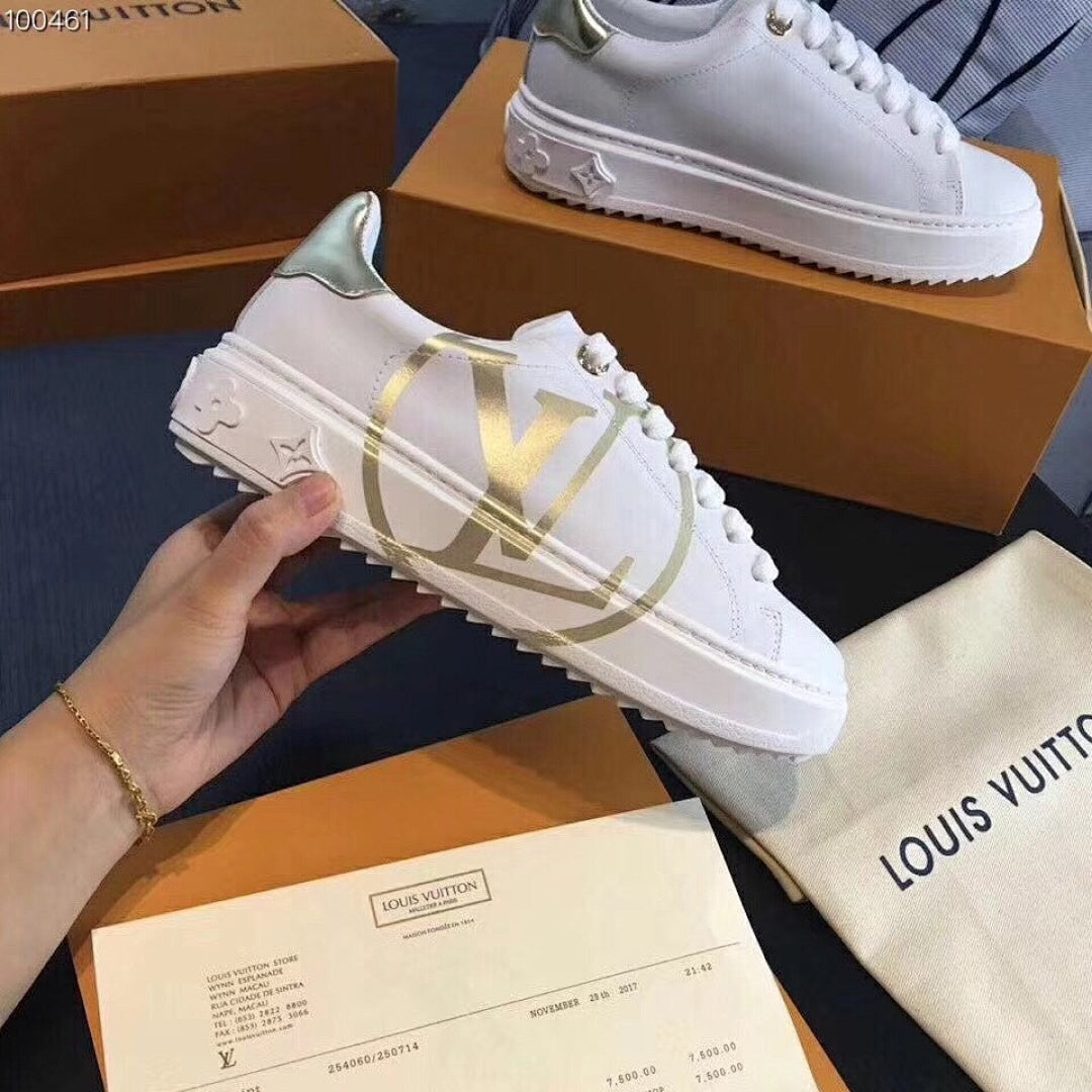 Zapatillas Louis Vuitton Deportivas - Modelo 173