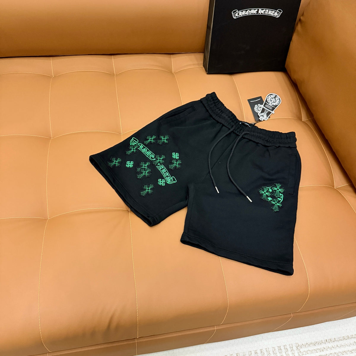 Short Chrome Hearts #495128 CALIDAD ORIGINAL
