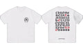 Chrome Hearts Hollywood - Blanco - CALIDAD ORIGINAL