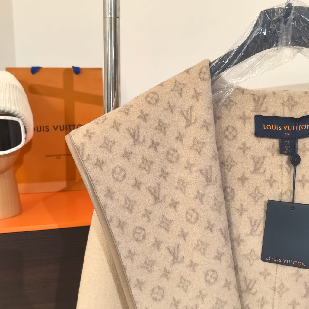 Chaqueta Louis Vuitton - Estilo 49 CALIDAD ORIGINAL