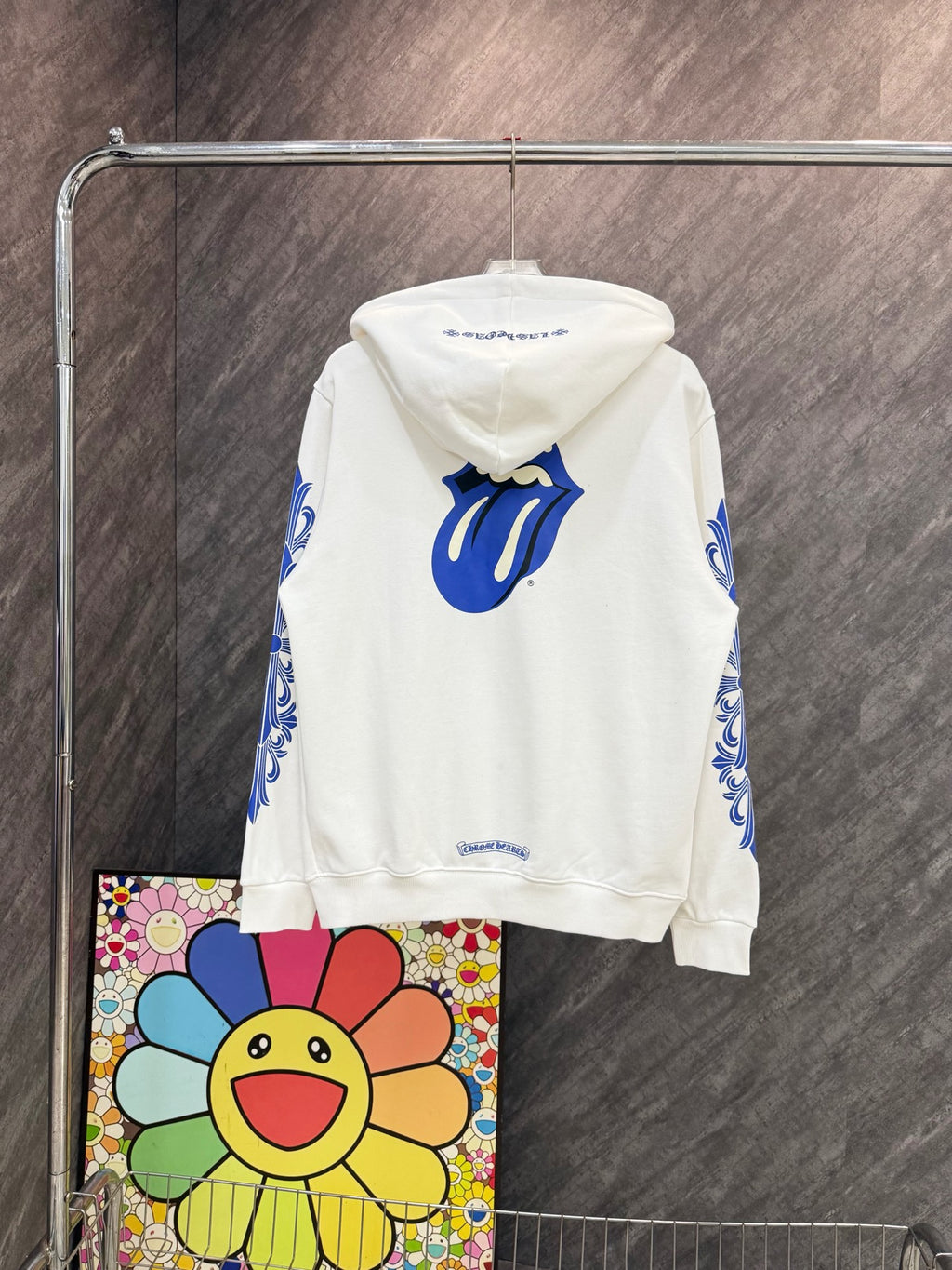 Chaqueta Chrome Hearts #498603 CALIDAD ORIGINAL