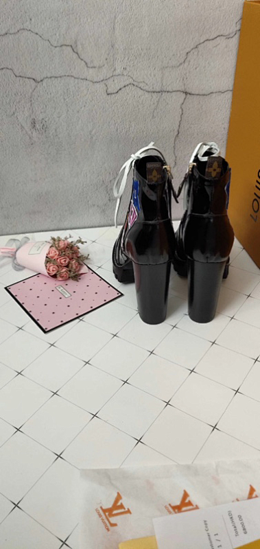Zapatillas Louis Vuitton Botas - Modelo 404