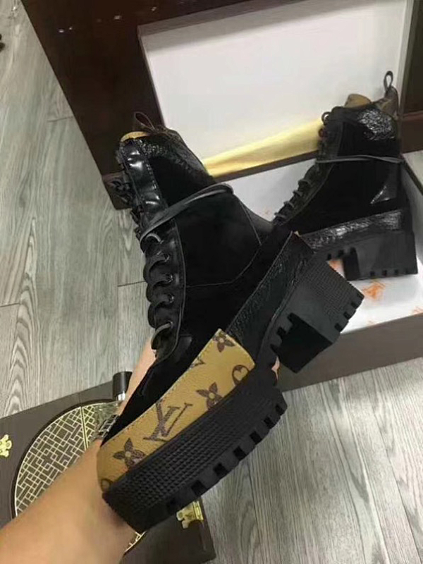Zapatillas Louis Vuitton Botas - Modelo 400