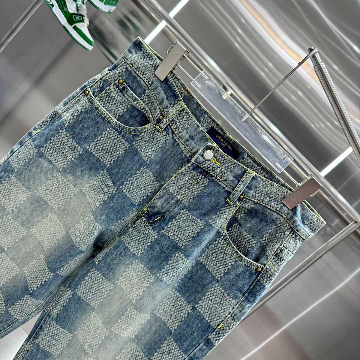 Pantalón Louis Vuitton #321555 CALIDAD ORIGINAL