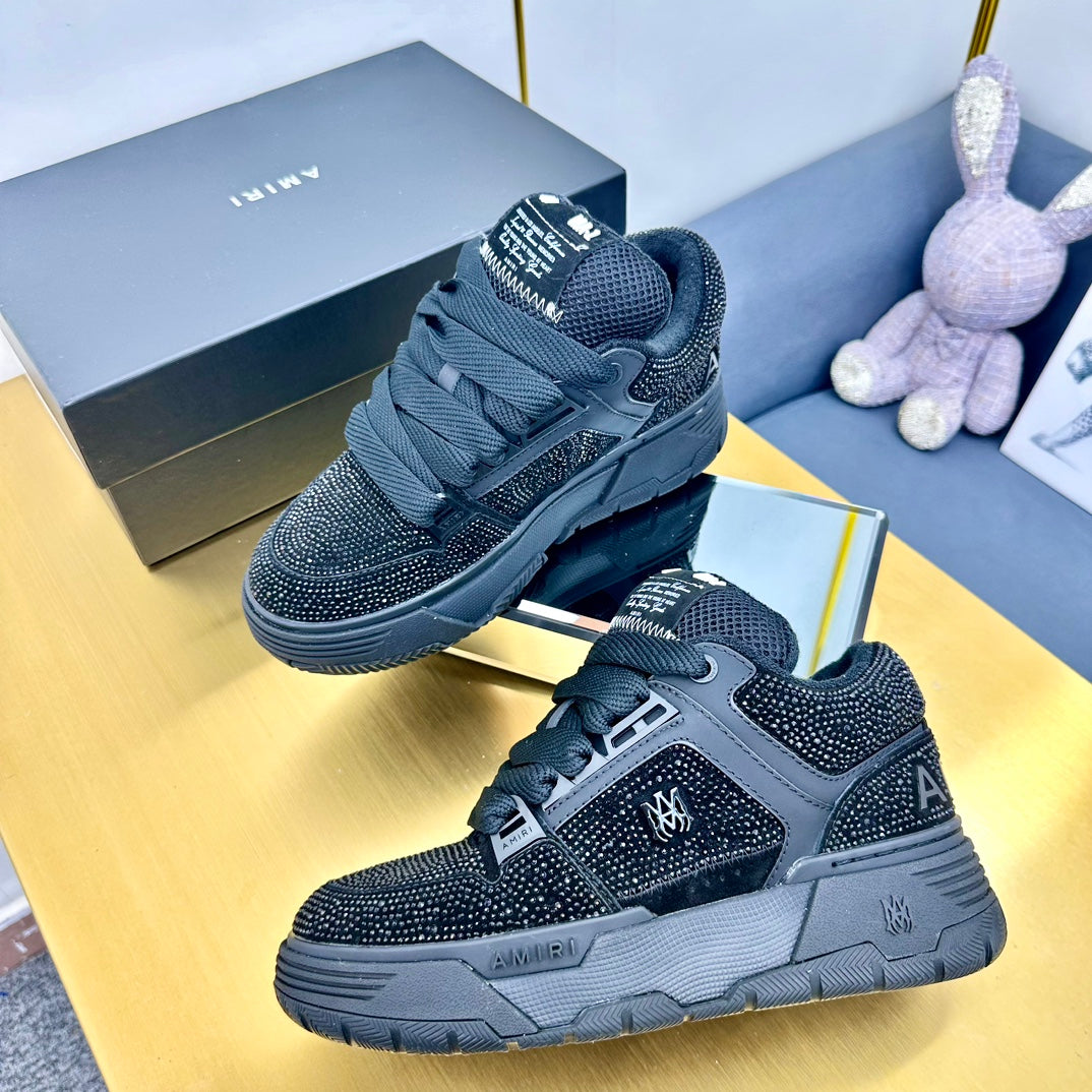 Amiri MA-1 – Negro Brillante