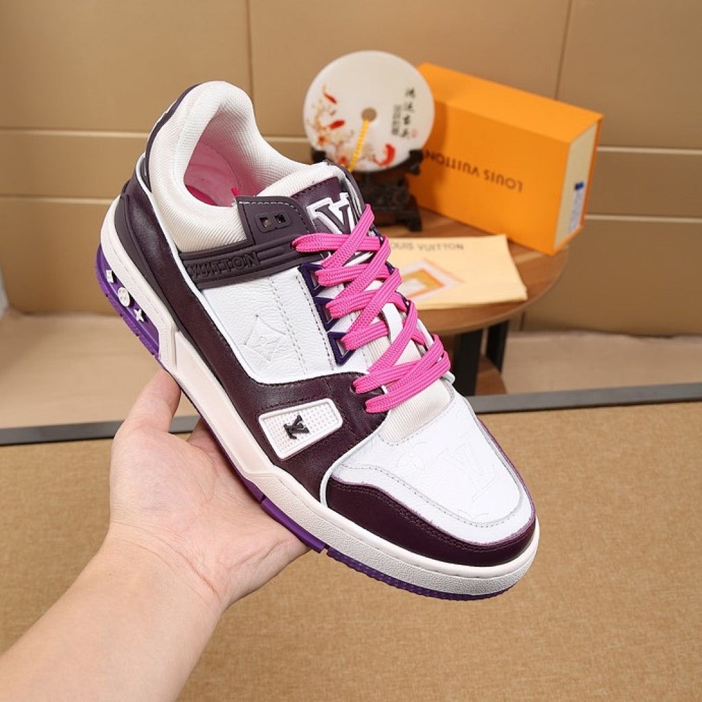 Zapatillas Louis Vuitton Casual - Modelo 049