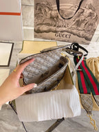 Cartera mini number GUCC x BALENCIAGA
