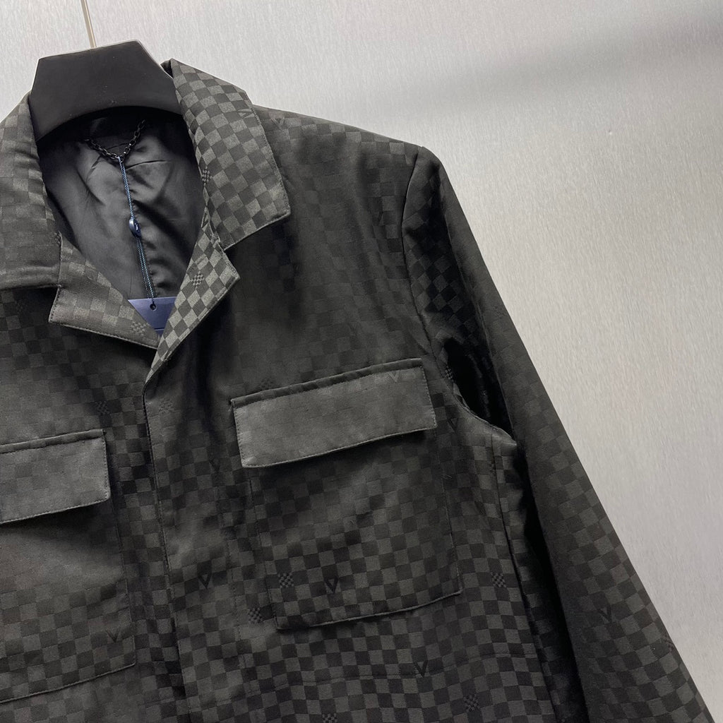 Chaqueta Louis Vuitton #316576 CALIDAD ORIGINAL