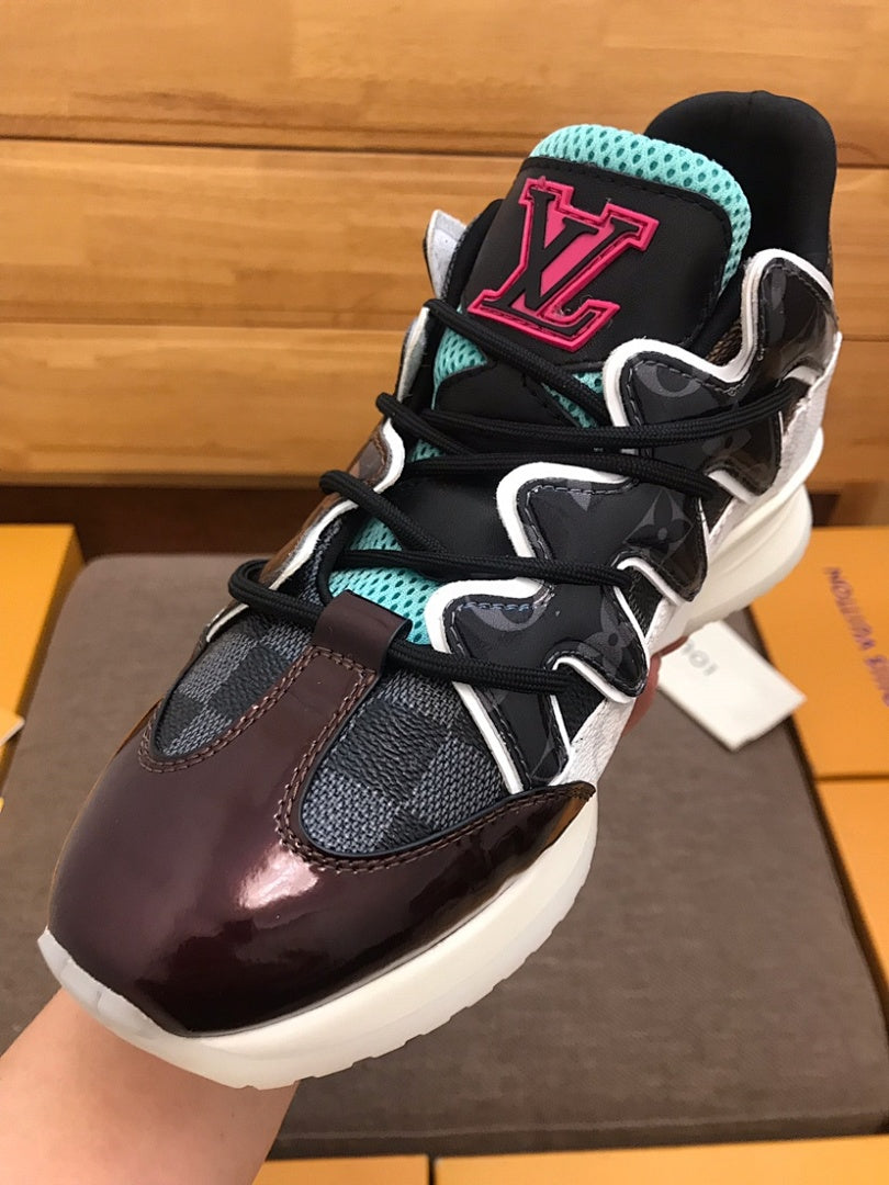 Zapatillas Louis Vuitton Casual - Modelo 238