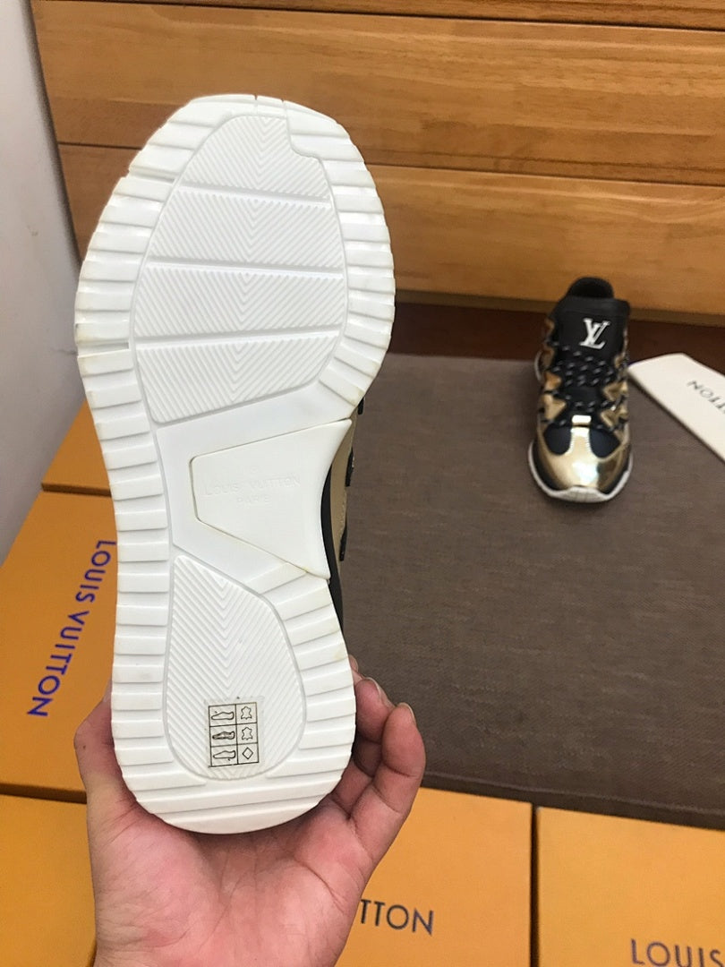 Zapatillas Louis Vuitton Casual - Modelo 248