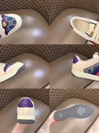 Zapatillas Gucci Casual - Modelo 100