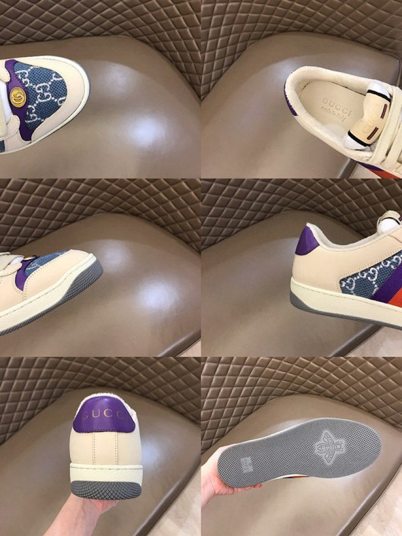 Zapatillas Gucci Casual - Modelo 100