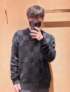 Chompa Louis Vuitton upper body effect - Estilo F CALIDAD ORIGINAL