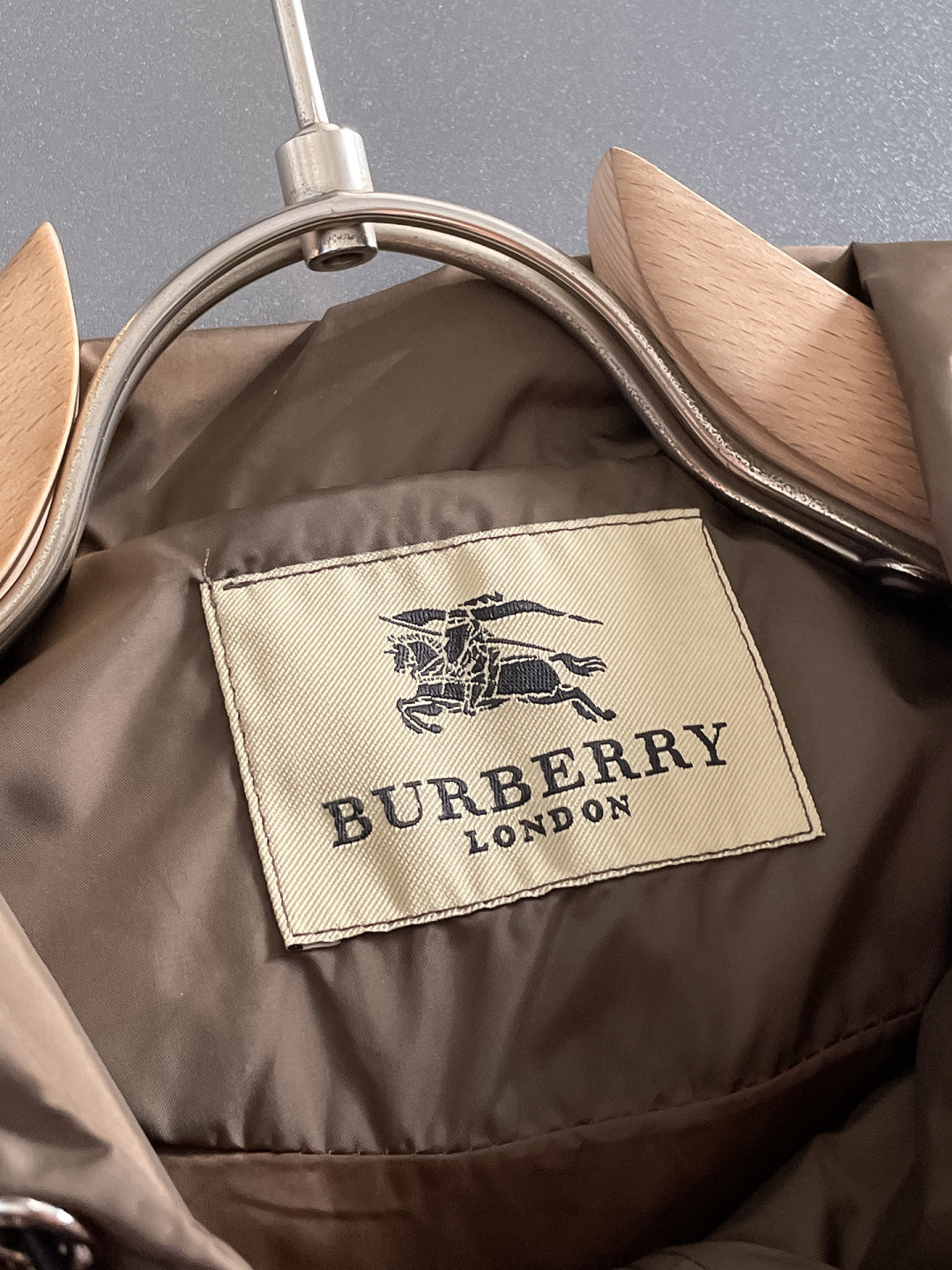 Chaqueta Burberry - Estilo 56 CALIDAD ORIGINAL