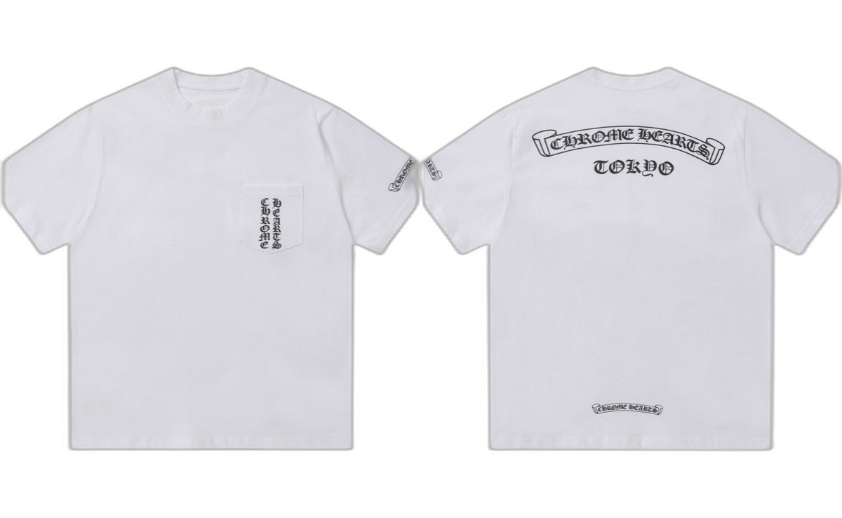 Chrome Hearts Tokyo - Blanco - CALIDAD ORIGINAL