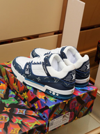 Zapatillas Louis Vuitton Casual - Modelo 017