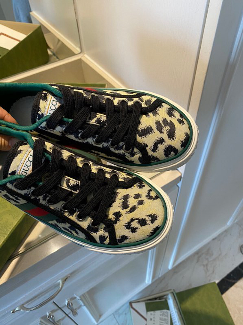 Zapatillas Gucci Casual - Modelo 036