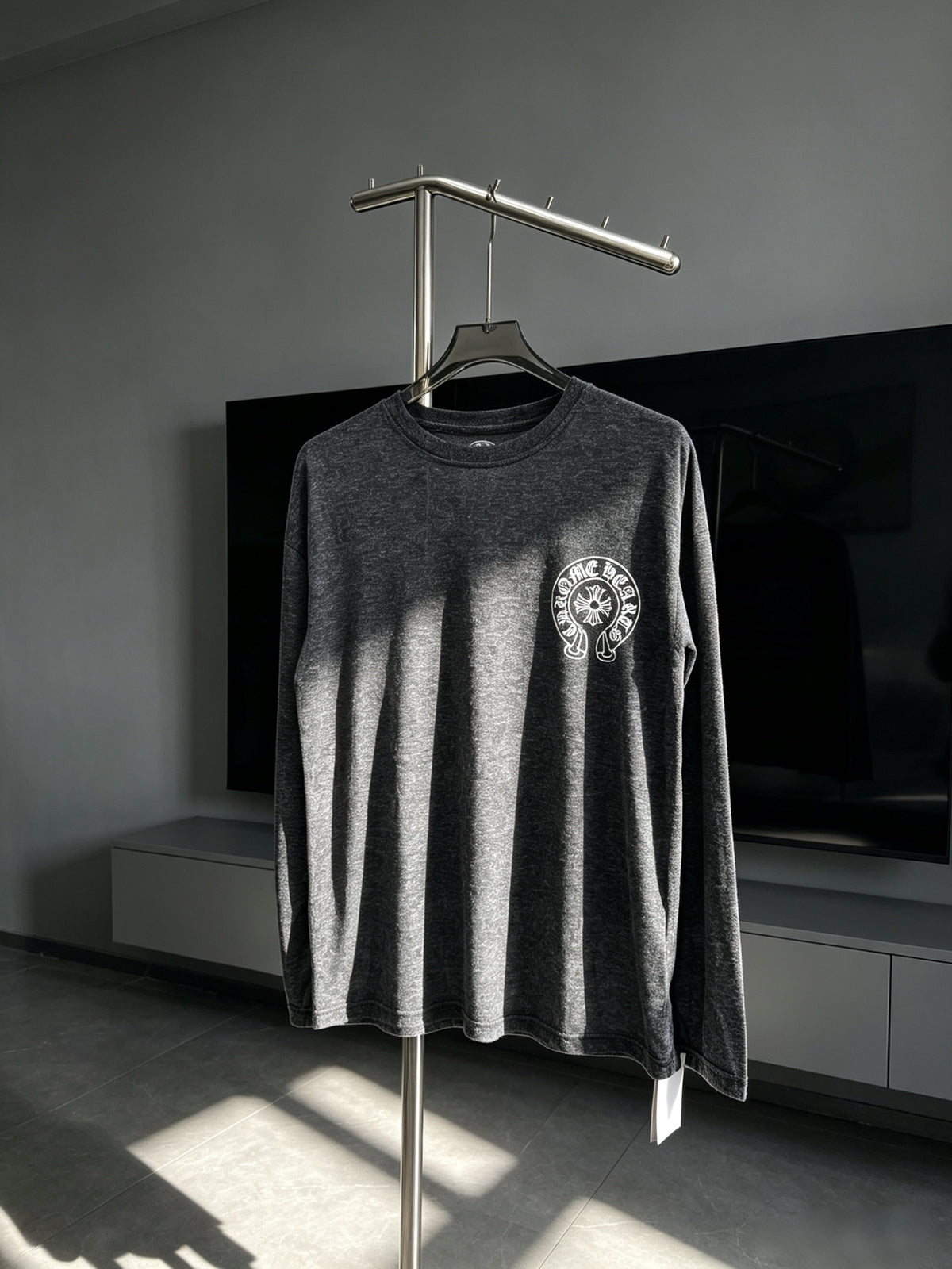 Polera Chrome Hearts #499359 CALIDAD ORIGINAL