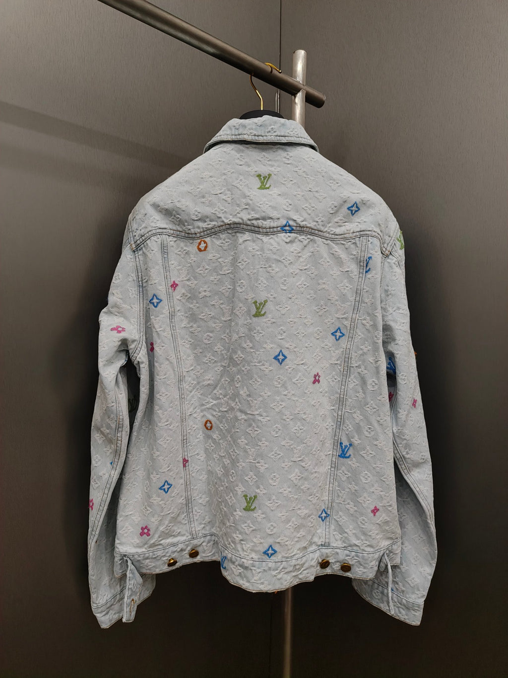 Chaqueta Louis Vuitton #310890 CALIDAD ORIGINAL