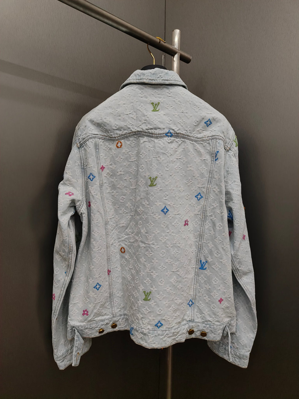 Chaqueta Louis Vuitton #310890 CALIDAD ORIGINAL