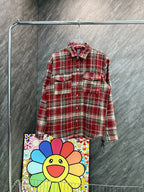 Camisa Chrome Hearts #498638 CALIDAD ORIGINAL