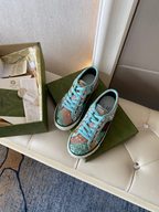Zapatillas Gucci Casual - Modelo 007