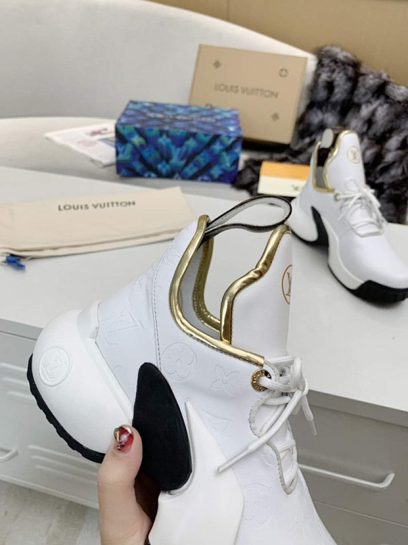 Zapatillas Louis Vuitton Casual - Modelo 047