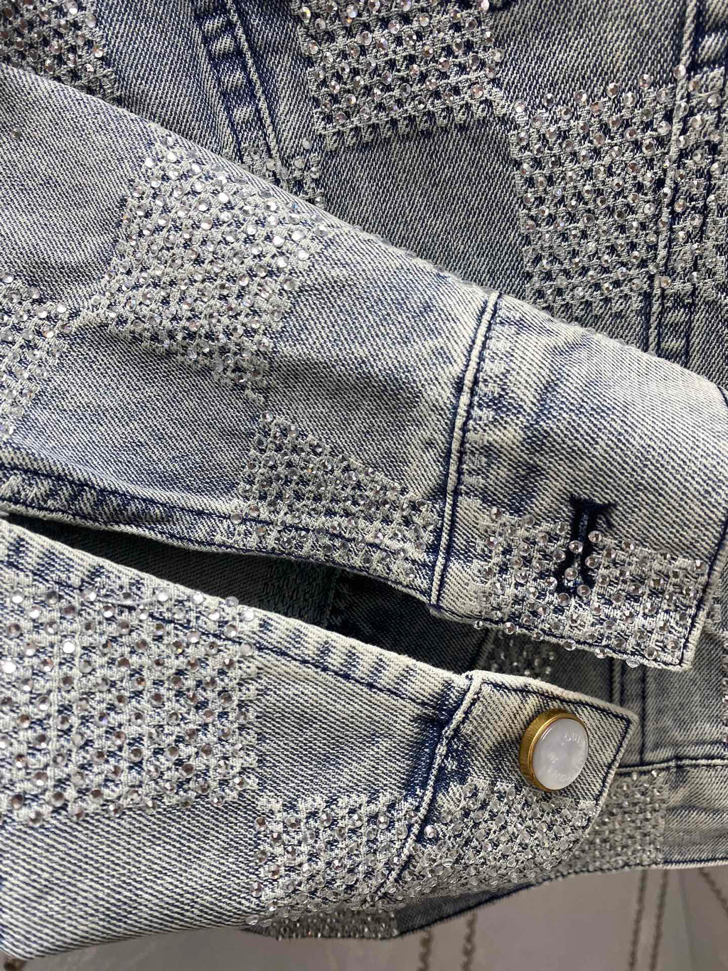 Chaqueta Louis Vuitton #319371 CALIDAD ORIGINAL