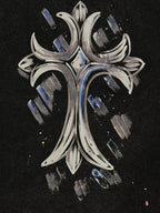 Camisa Chrome Hearts #497548 CALIDAD ORIGINAL