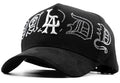 Gorra Monograma LA/DD