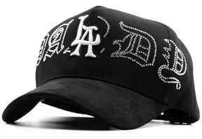 Gorra Monograma LA/DD