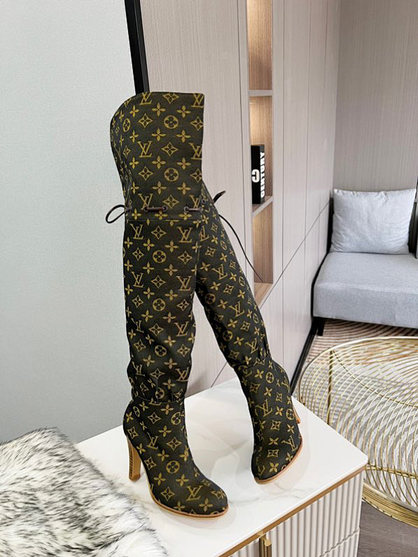 Zapatillas Louis Vuitton Botas - Modelo 393