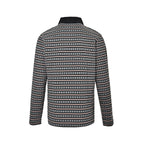 Polo Chrome Hearts Rayas Manga Larga - Estilo A CALIDAD ORIGINAL