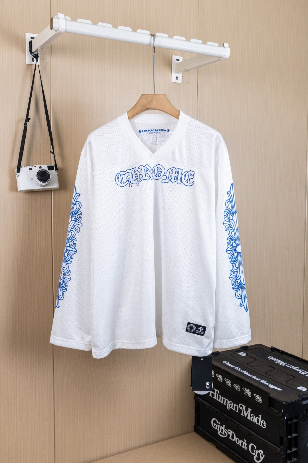 Short Chrome Hearts #496888 CALIDAD ORIGINAL