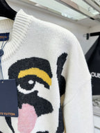 Chompa Louis Vuitton - Estilo 4 CALIDAD ORIGINAL
