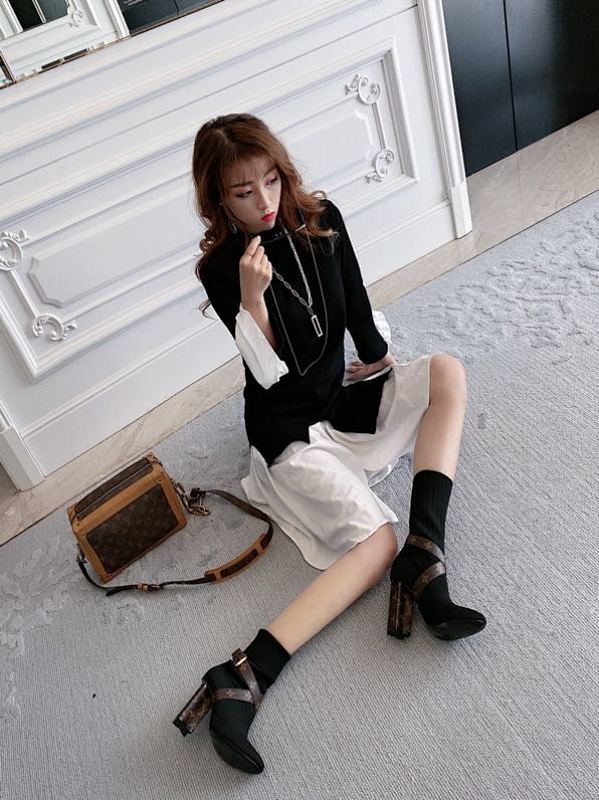 Zapatillas Louis Vuitton Botas - Modelo 471