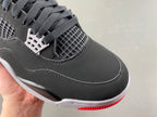 Air Jordan 4 Retro Bred - CALIDAD VIIP