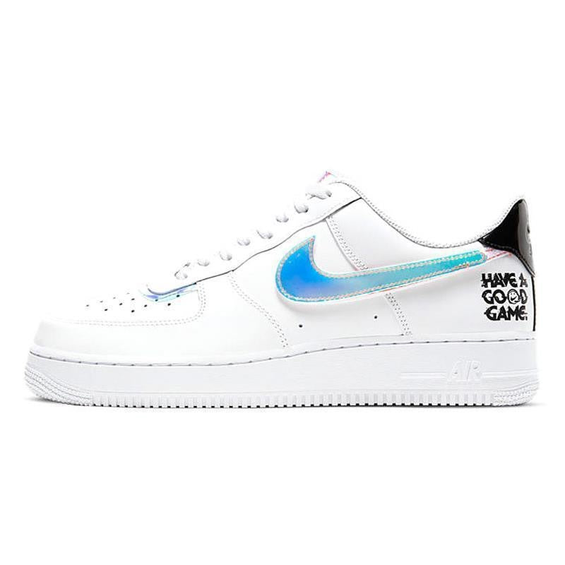 Air Force One - Blanco Holografico
