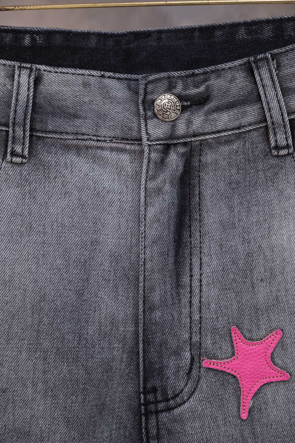 Pantalón Chrome Hearts #498310 CALIDAD ORIGINAL