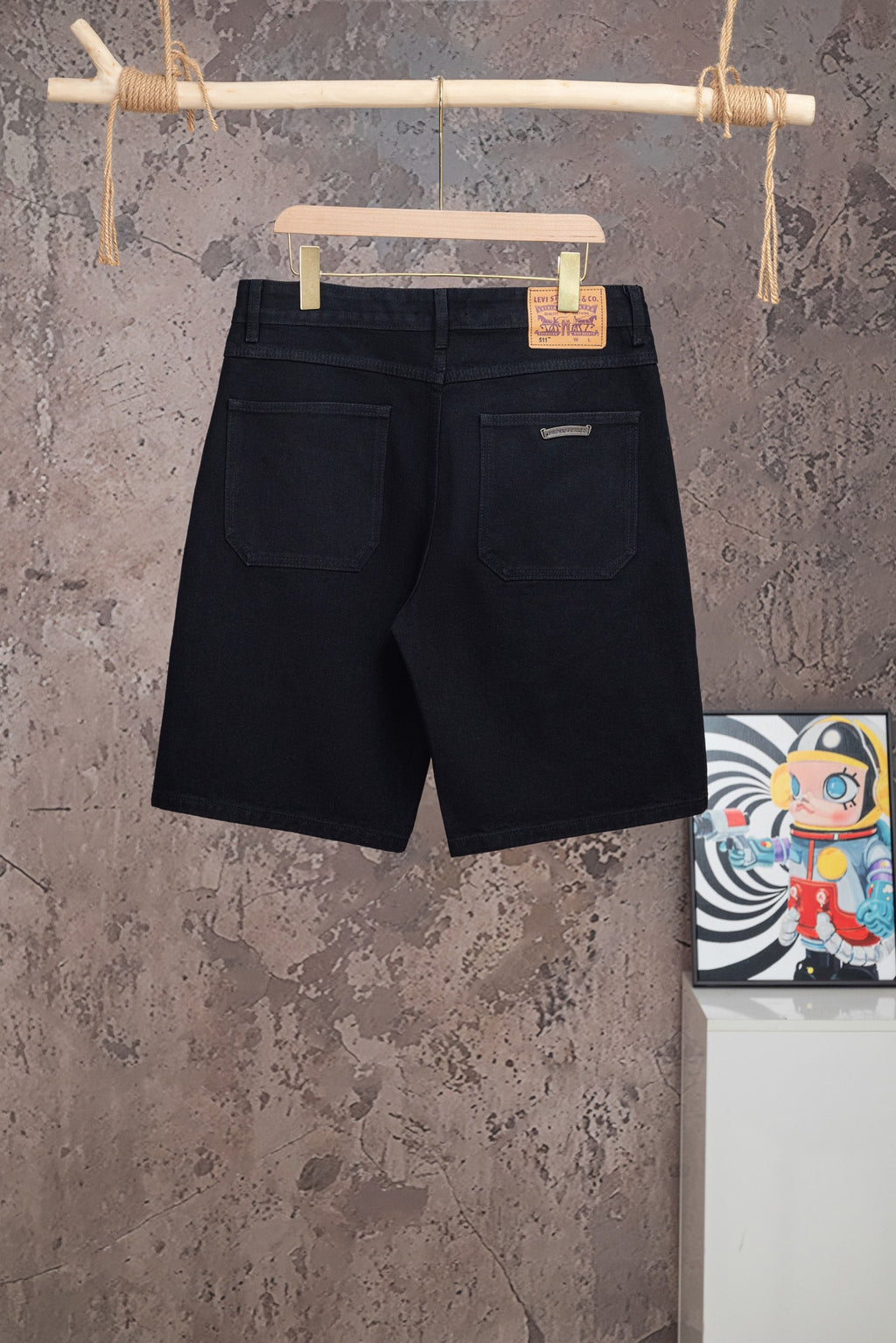 Pantalón Chrome Hearts #498258 CALIDAD ORIGINAL