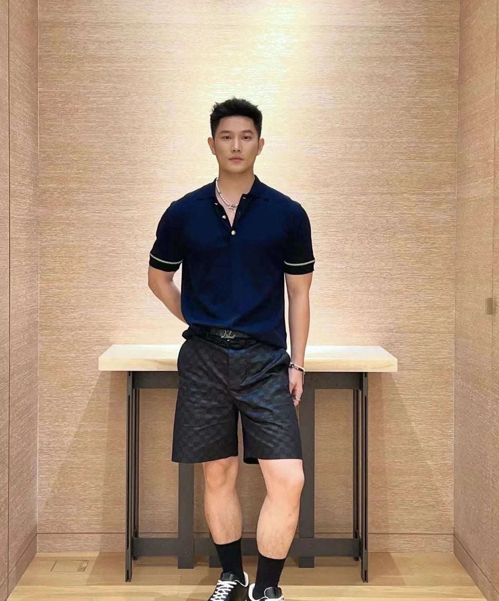 Prenda Louis Vuitton Upper body effect picture - Estilo N CALIDAD ORIGINAL