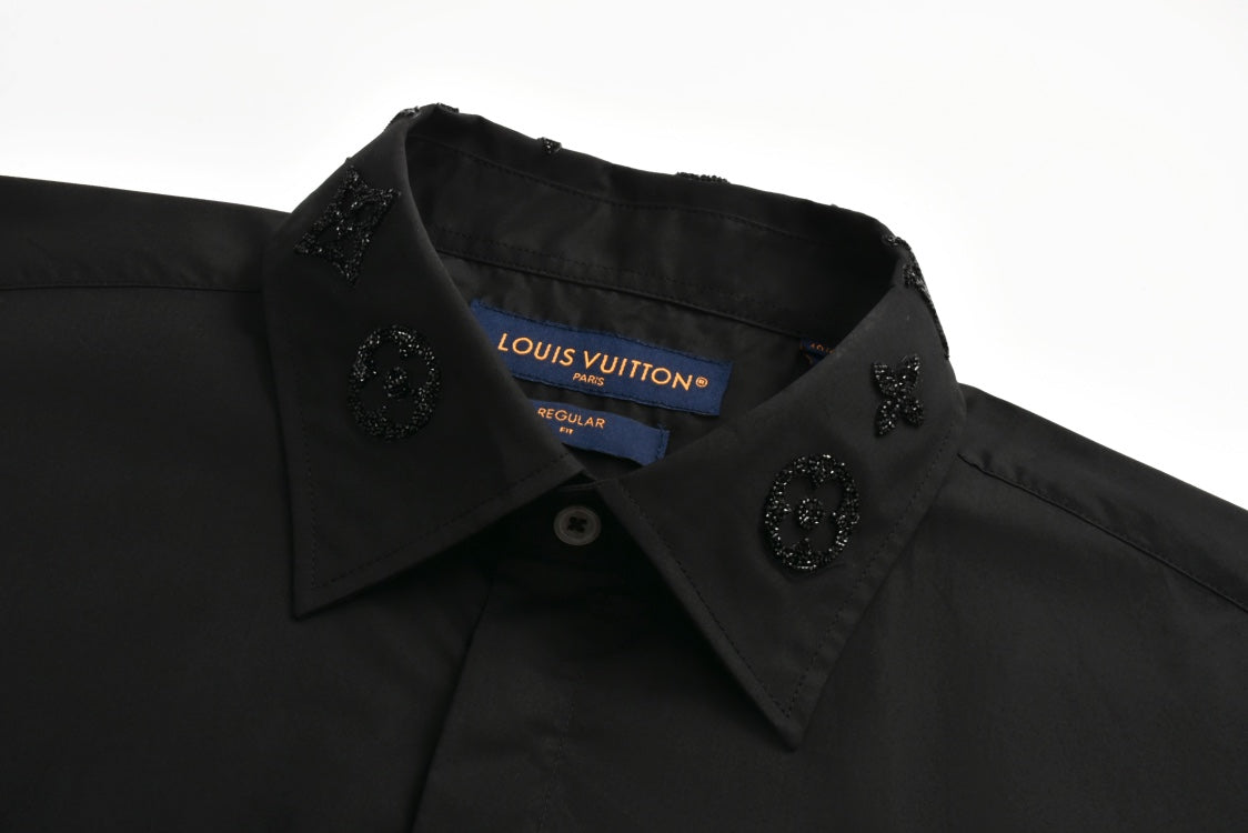 Camisa Louis Vuitton #307122 CALIDAD ORIGINAL