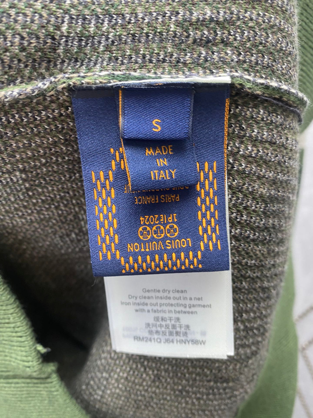 Sudadera Louis Vuitton #319262 CALIDAD ORIGINAL