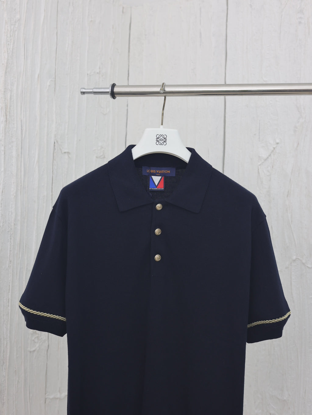 Polera Louis Vuitton #313612 CALIDAD ORIGINAL