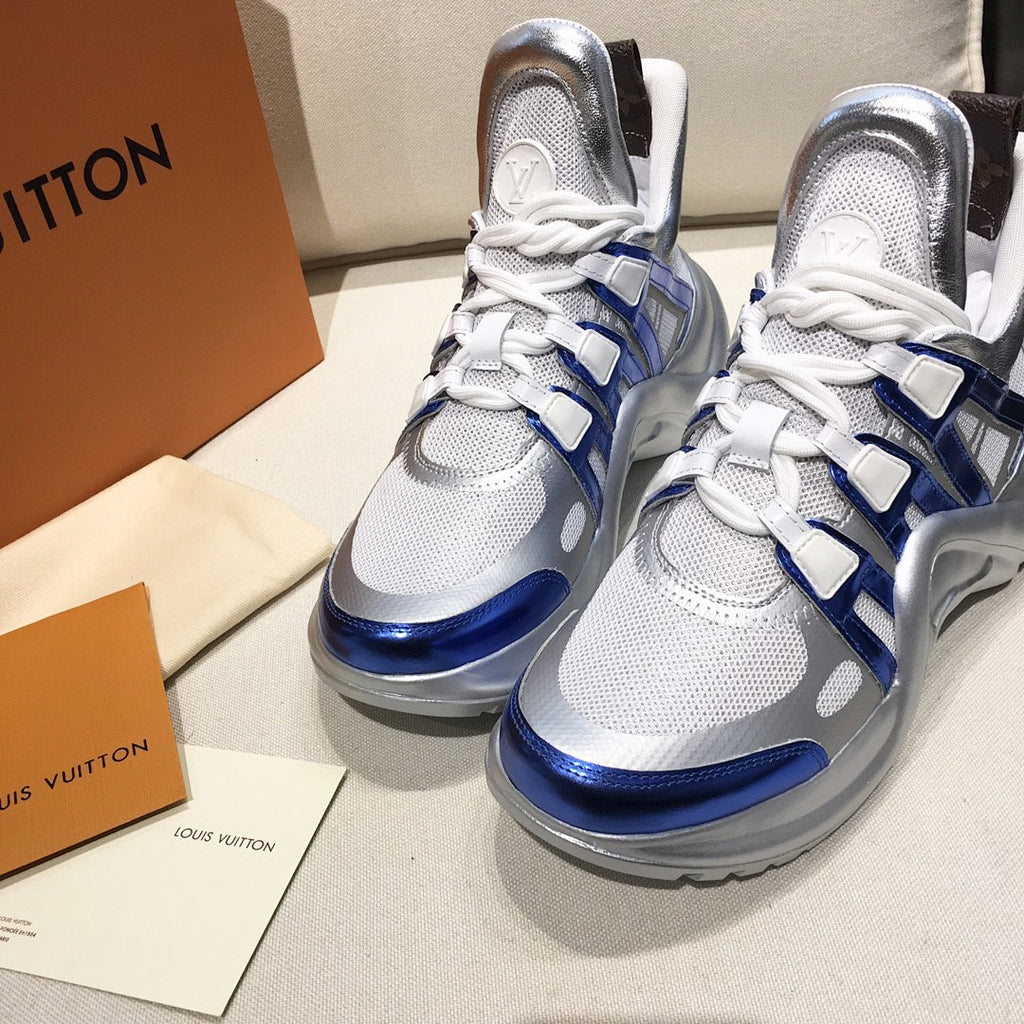 Zapatillas Louis Vuitton Casual - Modelo 262