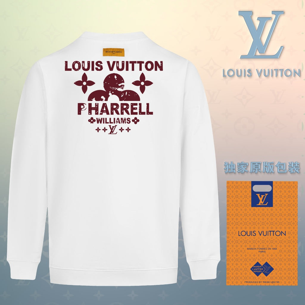 Sudadera Louis Vuitton #312826 CALIDAD ORIGINAL