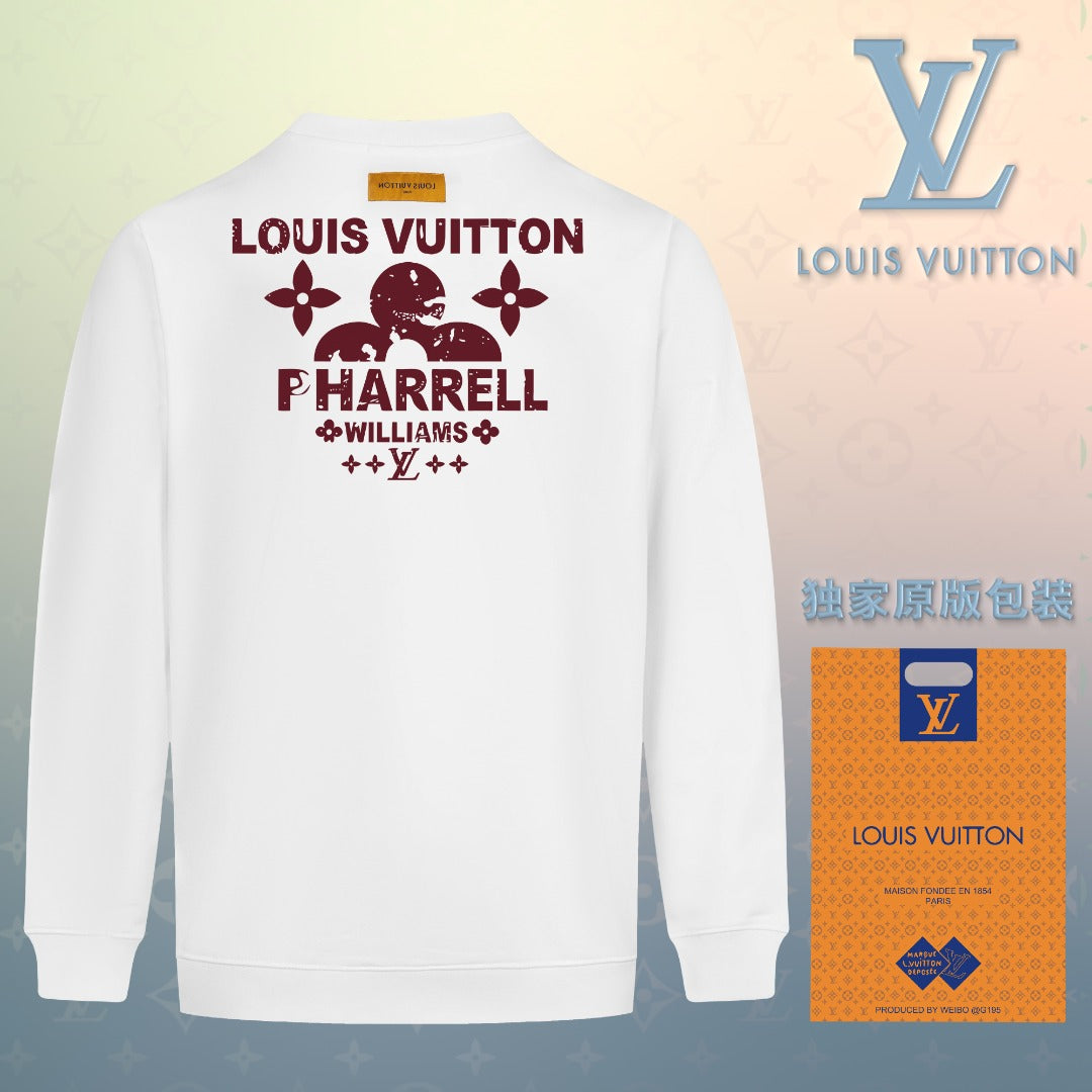Sudadera Louis Vuitton #312826 CALIDAD ORIGINAL